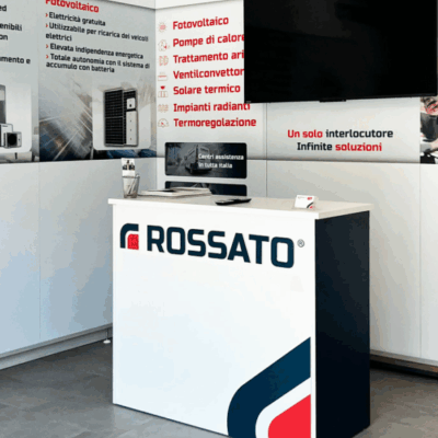 Prodotti Rossato a Firenze