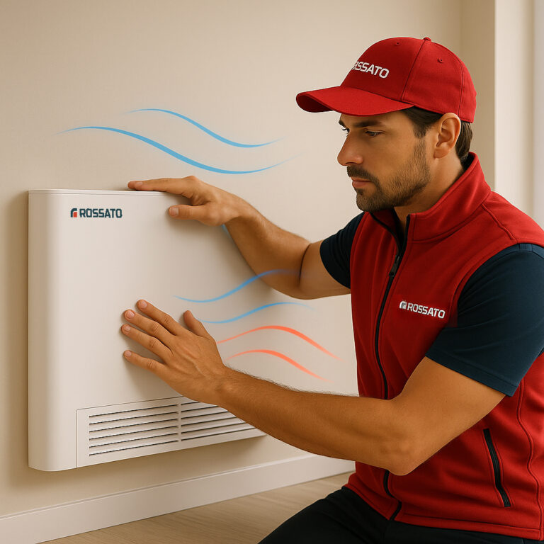 Installazione ventilconvettori a Firenze