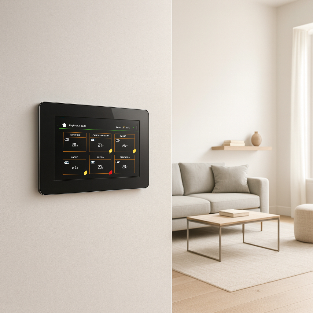 Termoregolazione a Firenze