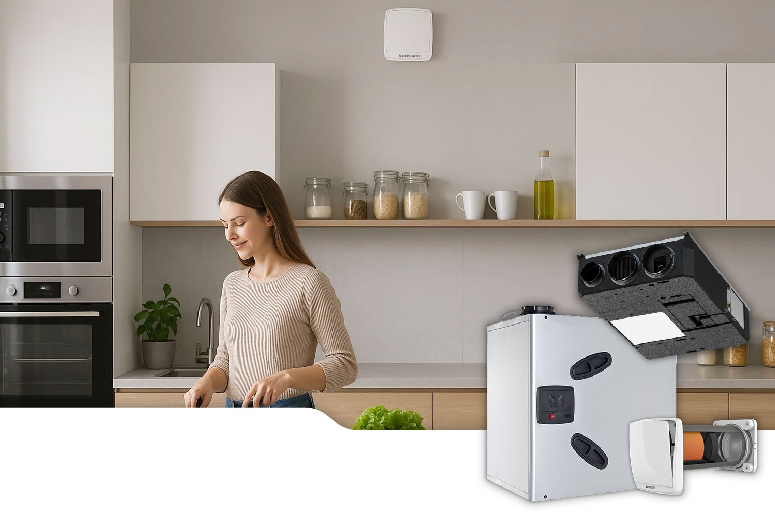 Trattamento aria Rossato a Firenze