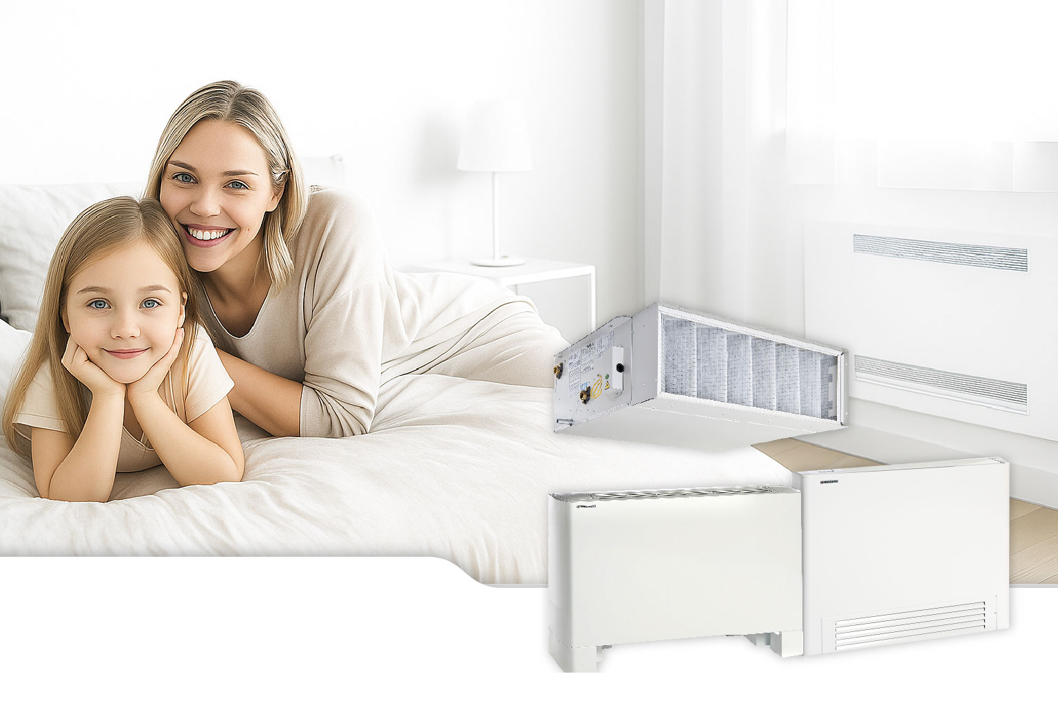 Ventilconvettori Rossato a Firenze